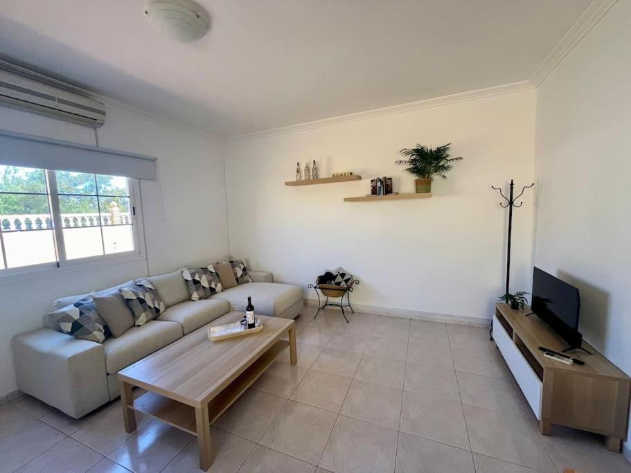 Casa Oreo Tarajalejo Bagian luar foto