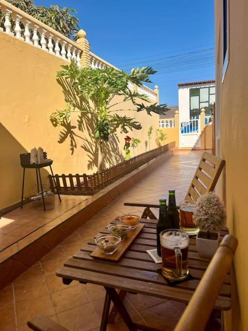 Casa Oreo Tarajalejo Bagian luar foto